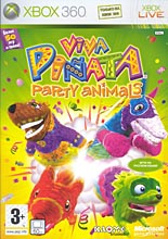 Viva Pinata Party Animals /рус. вер./ (Xbox 360) (GameReplay)